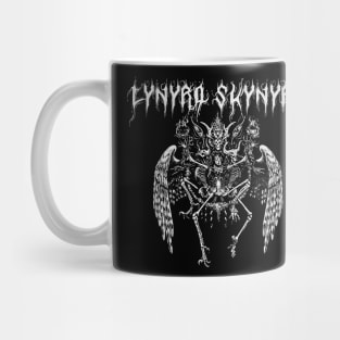 lynyrd ll darkness Mug